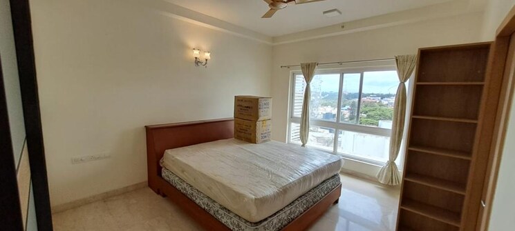 Master Bedroom, embassy-oasis 4 Bedroom 4100 Sq.Ft. Apartment In Frazer Town Bangalore 6052056