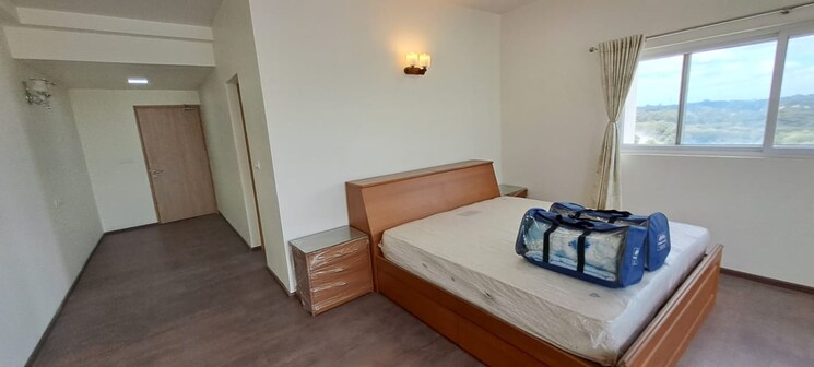 Bedroom, embassy-oasis 4 Bedroom 4100 Sq.Ft. Apartment In Frazer Town Bangalore 6052056