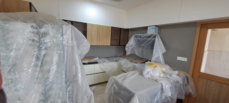 Kitchen, embassy-oasis 4 Bedroom 4100 Sq.Ft. Apartment In Frazer Town Bangalore 6052056