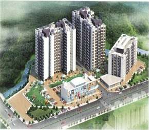 2 BHK Apartment For Resale in Viva Vedanta Virar East Mumbai 6053177