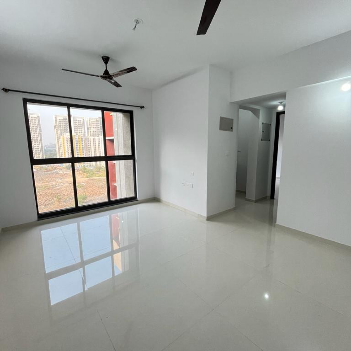 Rental 2 Bedroom 590 Sq.Ft. Apartment in Lodha Palava City Lakeshore