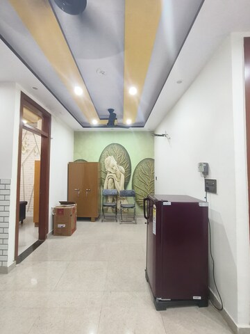 Kitchen in 2 BHK Builder Floor at Dwarka Mor – for Rent