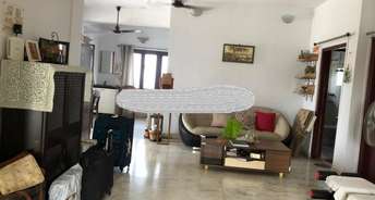 3 BHK Apartment For Rent in Dhakuria Kolkata 6054022