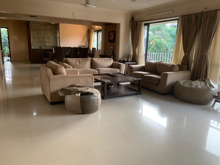 Living Room, om-utopia 4 Bedroom 2450 Sq.Ft. Apartment In Wanowrie Pune 6054127