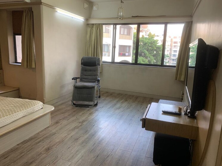 Living Room, om-utopia 4 Bedroom 2450 Sq.Ft. Apartment In Wanowrie Pune 6054127