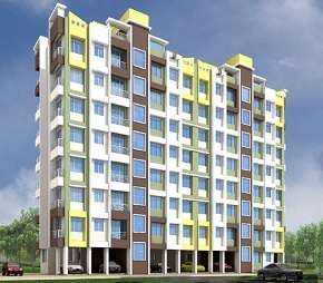 1 BHK Apartment For Resale in Panvelkar Sankul Badlapur East Thane  6054312