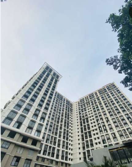 1 BHK Apartment For Resale in Kanakia Kanjurmarg Kanjurmarg East Mumbai 6054398