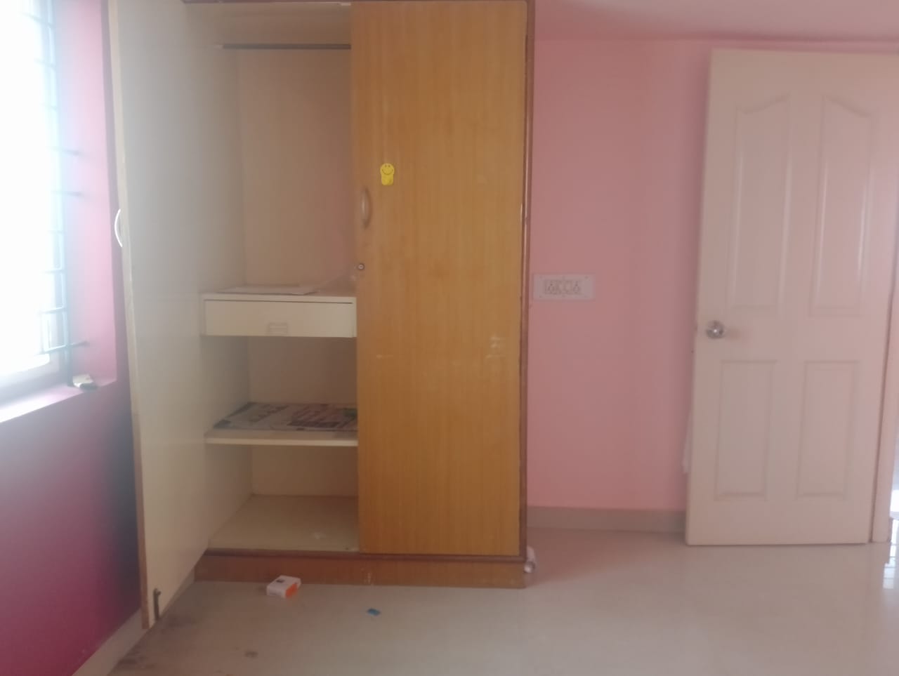 Rental 2 Bedroom 1036 Sq.Ft. Independent House in Murugesh Palya