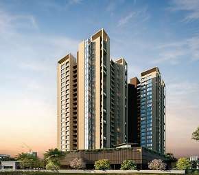 2 BHK Apartment For Resale in RGS Forte Wakad Pune  6055247