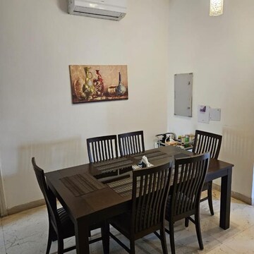 Living Room in 3 BHK Apartment at BPTP Astaire Gardens, Sector 70a – for Rent