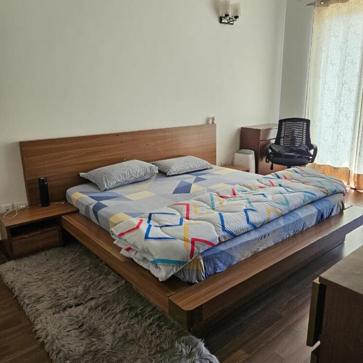 Bedroom, bptp-astaire-gardens 3 Bedroom 1550 Sq.Ft. Apartment In Sector 70a Gurgaon 6055806