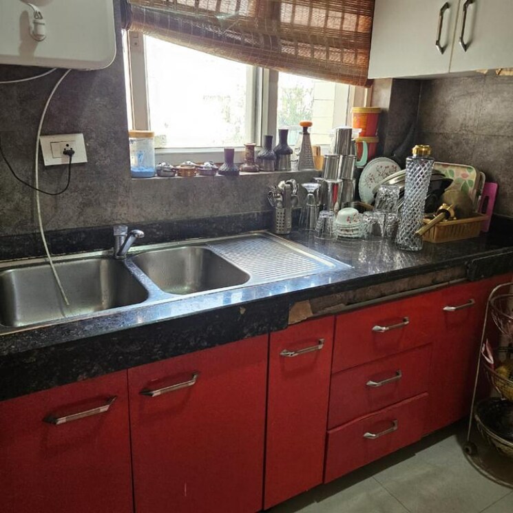 Kitchen, bptp-astaire-gardens 3 Bedroom 1550 Sq.Ft. Apartment In Sector 70a Gurgaon 6055806