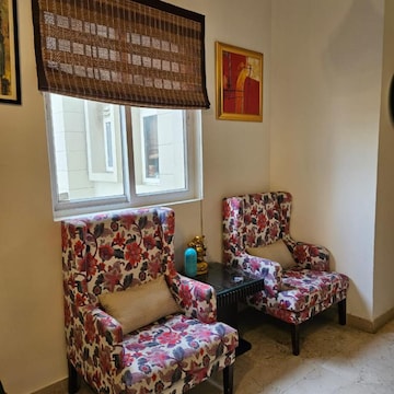 Living Room in 3 BHK Apartment at BPTP Astaire Gardens, Sector 70a – for Rent