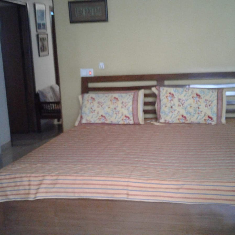 4 BHK + Servant Room Apartment For Rent in Army Sispal Vihar