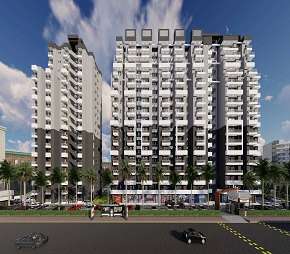 1 BHK Apartment For Resale in Rockfort Shriram North View Apartments Raj Nagar Extension Ghaziabad 6056188