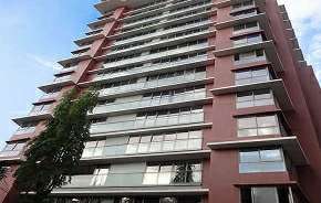 3 BHK Apartment For Rent in Man Shanti Sadan Bandra West Mumbai 6056215