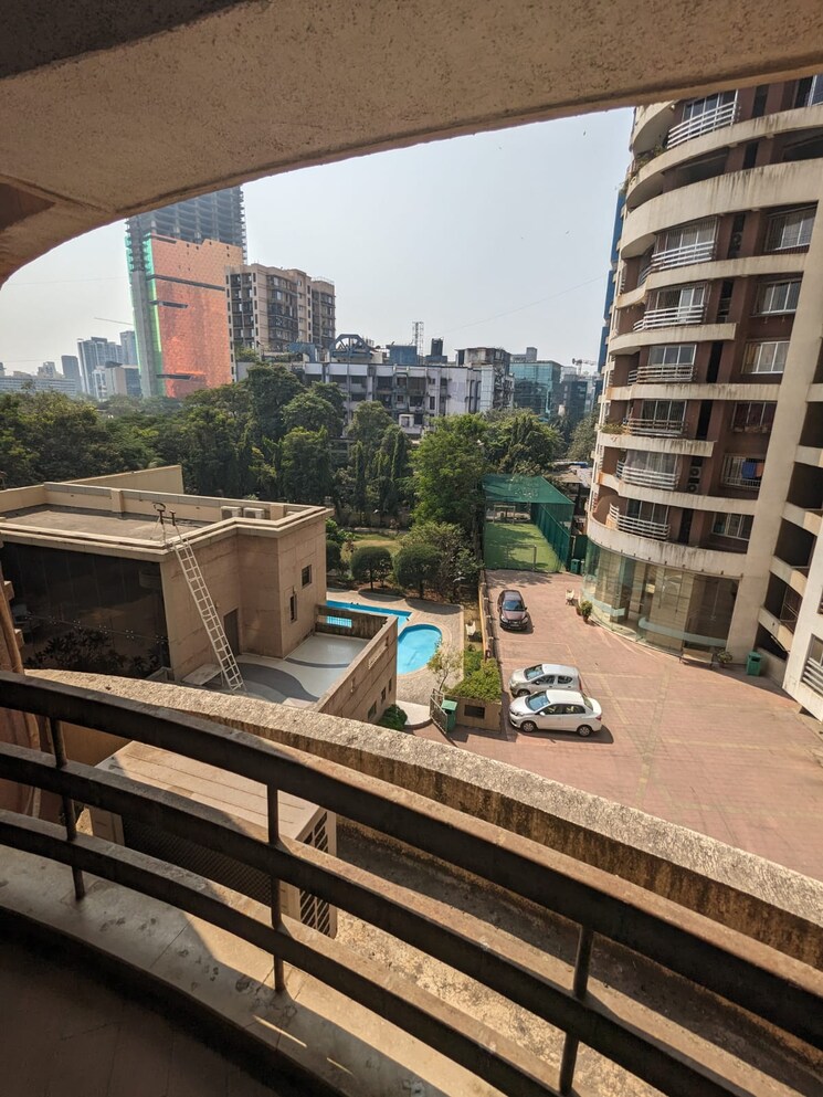 Balcony, gundecha-symphony 2 Bedroom 1100 Sq.Ft. Apartment In Andheri West Mumbai 6056252