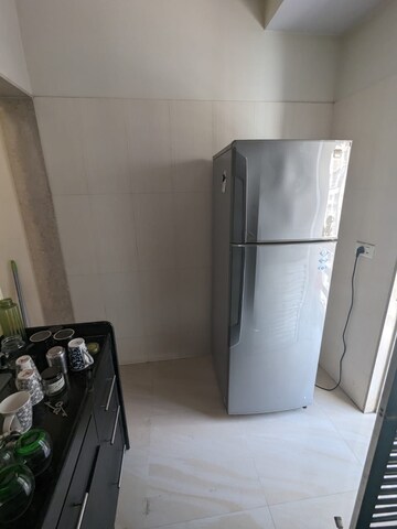 Furnished Amenities in 2 BHK Apartment at Gundecha Symphony, Andheri West – for Rent