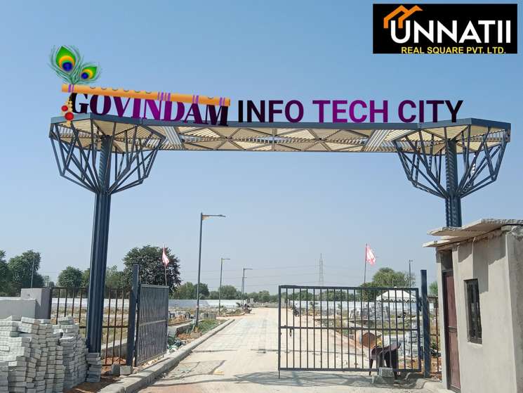 Govindam Infotech City