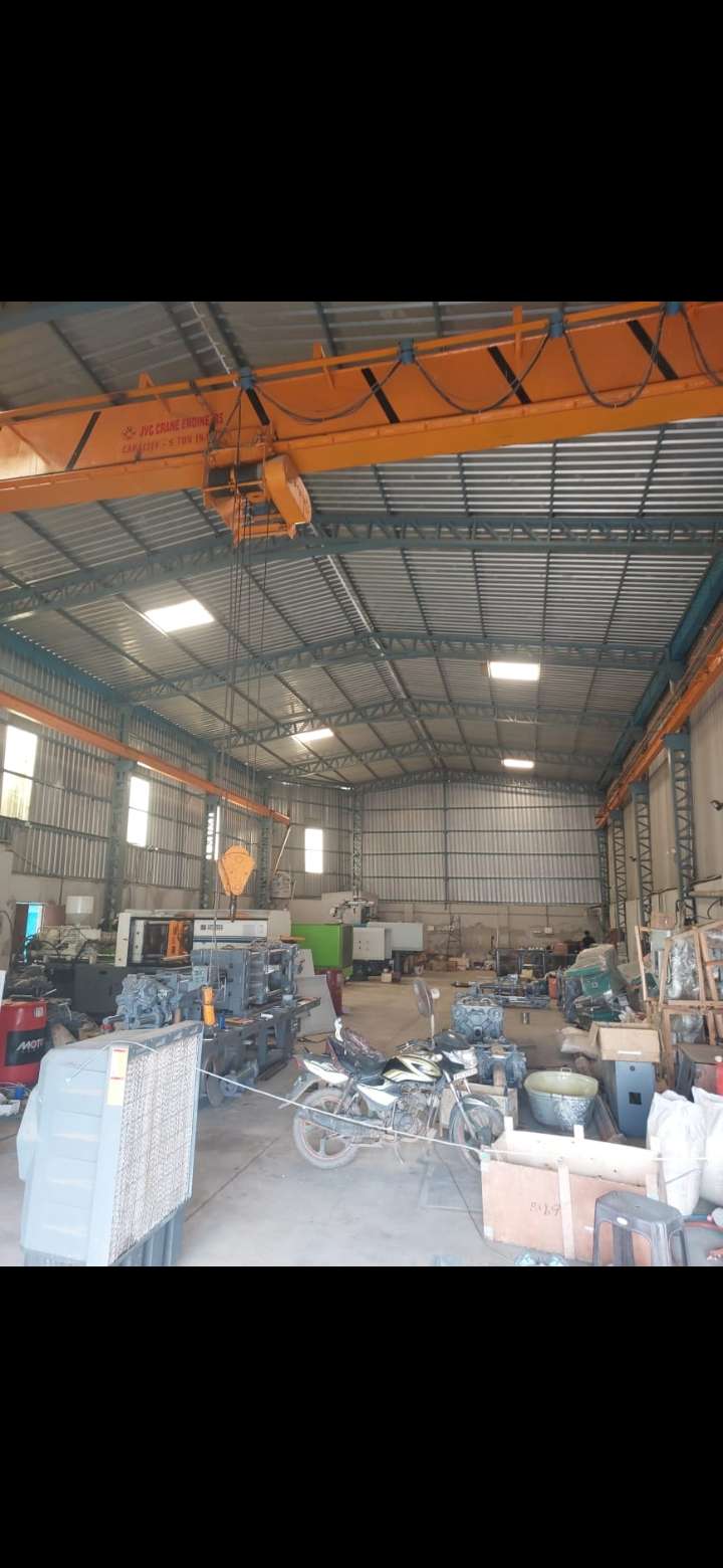 Commercial Warehouse 1800 Sq.Yd. in Kail Gaon Faridabad