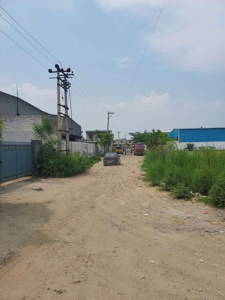 Commercial Industrial Plot 600 Sq.Yd. in Sarurpur Industrial Area Faridabad