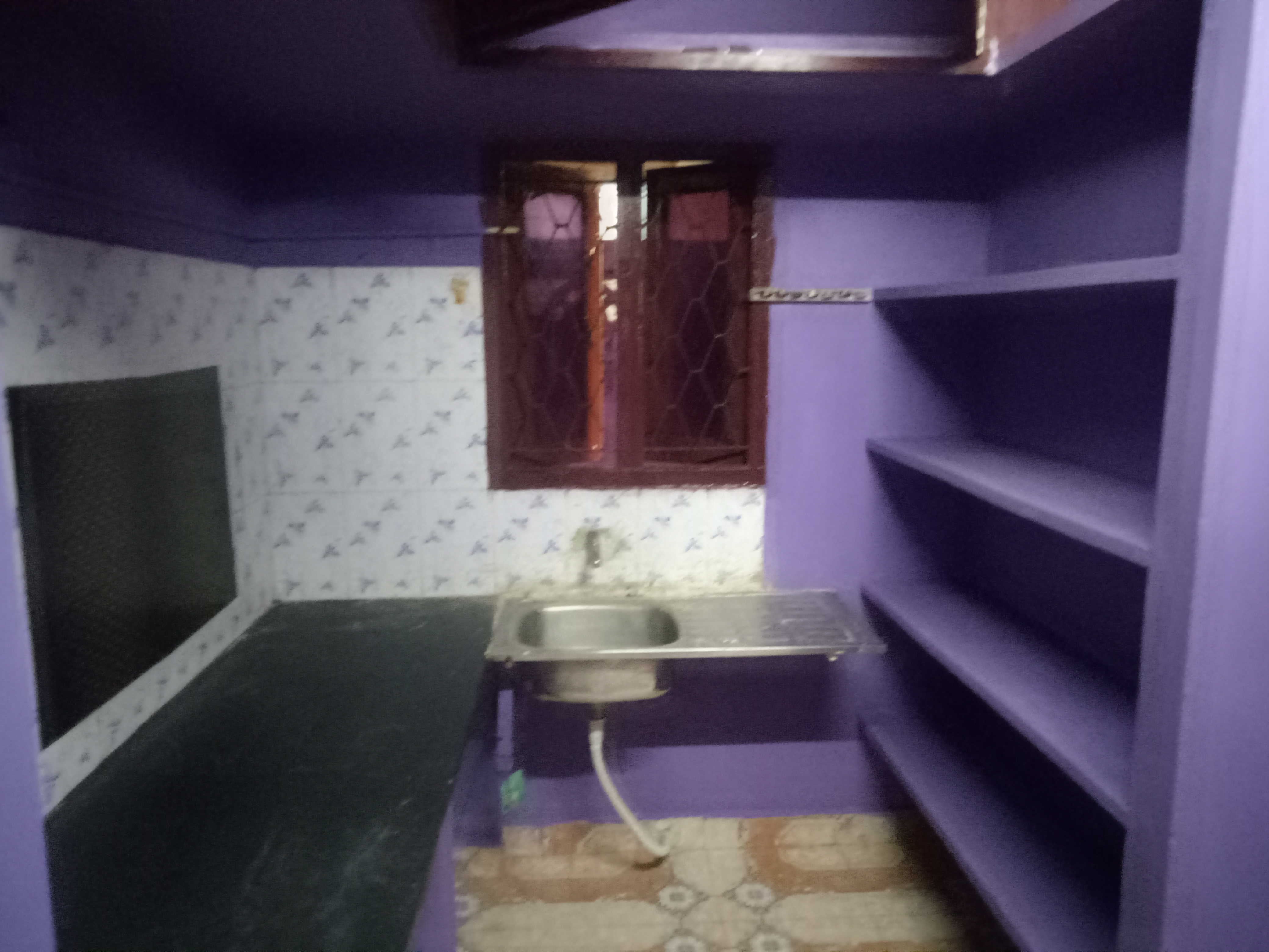 Rental 1 Bedroom 650 Sq.Ft. Independent House in Mugalivakkam Chennai