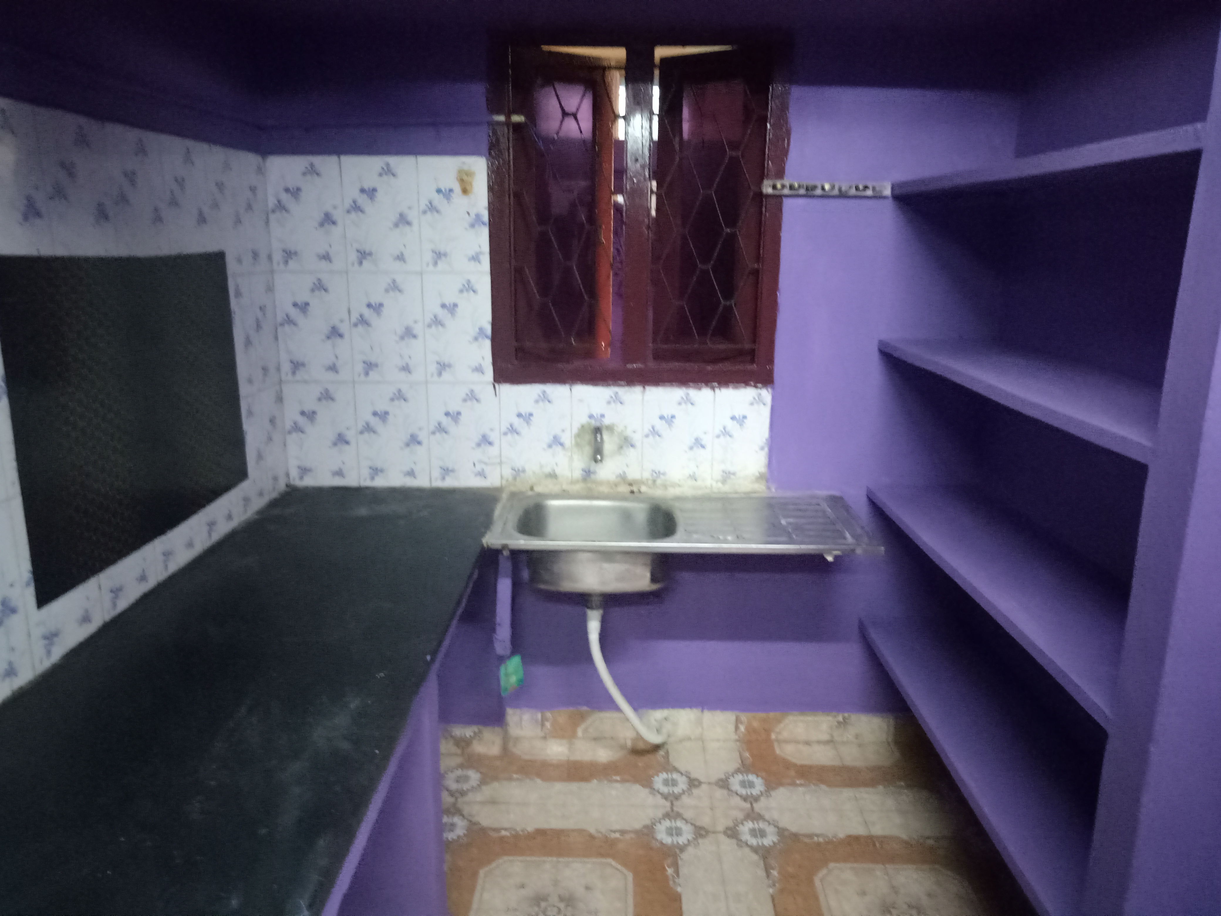 Rental 1 Bedroom 650 Sq.Ft. Independent House in Mugalivakkam Chennai