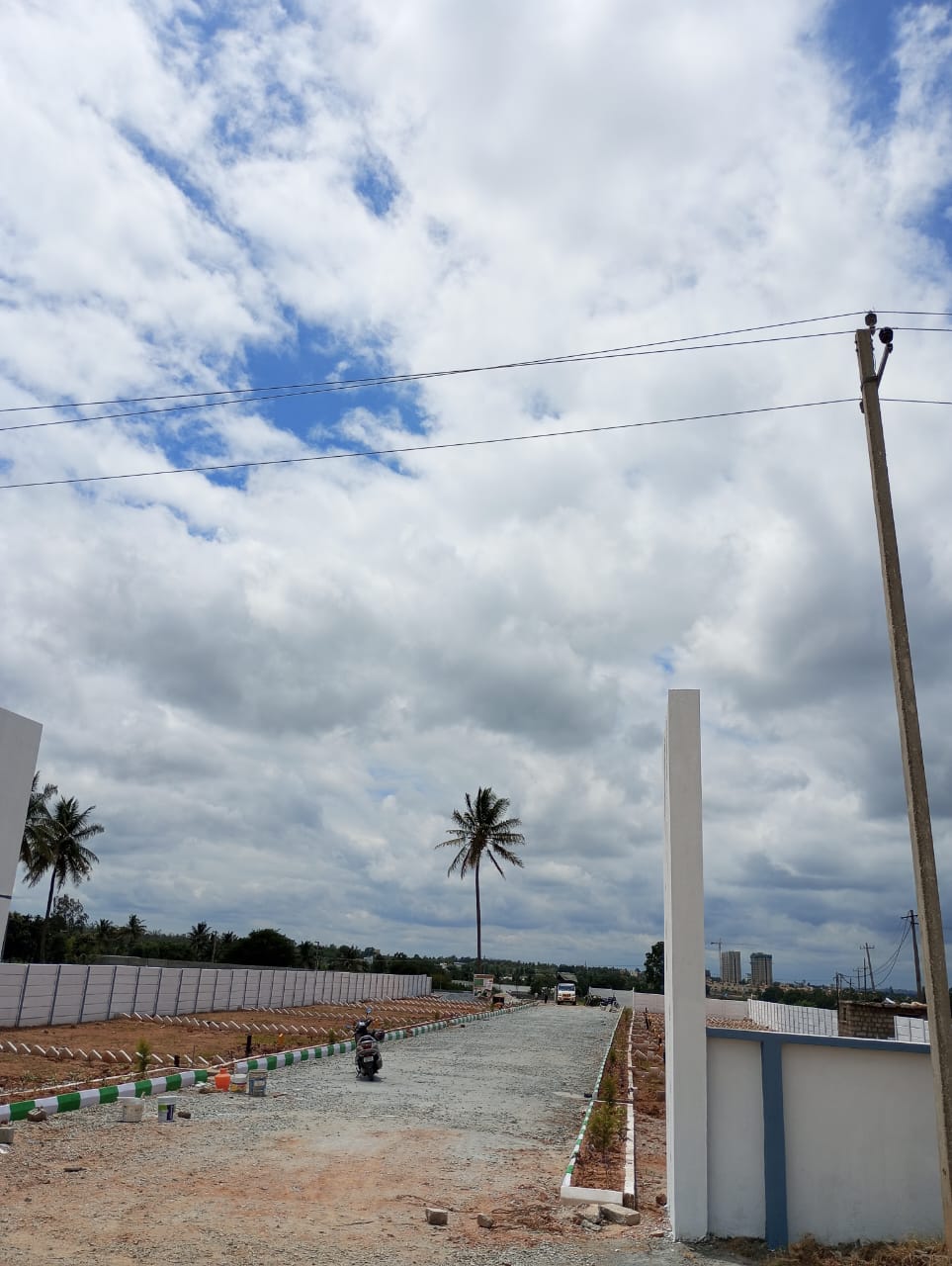 Resale 1200 Sq.Ft. Plot in KHB Surya City Phase I, Chandapura Bangalore