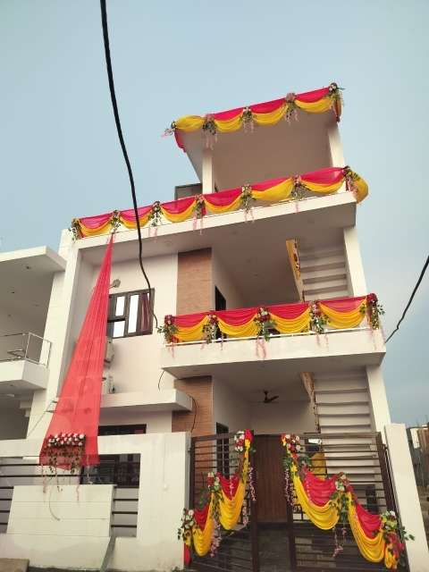 3 Bedroom 1250 Sq.Ft. Independent House in Bijnor Road Lucknow