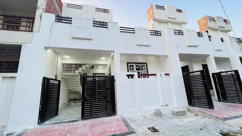 Resale 2 Bedroom 1070 Sq.Ft. Independent House in Chinhat Lucknow 6058021