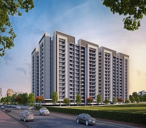 2 BHK Apartment For Resale in Pristine Allure Kharadi Pune  6058099