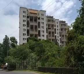 2 BHK Apartment For Rent in Ambience Empyrean Ghorpadi Pune 6058177