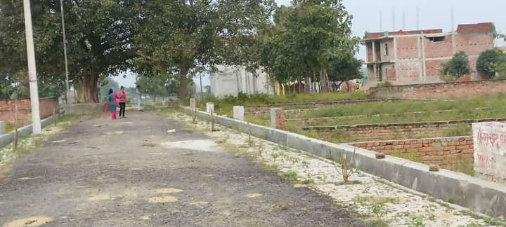 1000 Sq.Ft. Plot in Gomti Nagar Lucknow
