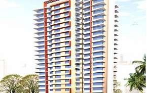 2 BHK Apartment For Rent in Dhoot Sky Residency New Sonali CHSL Malad West Mumbai 6058285