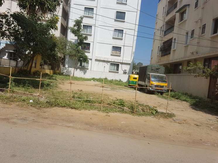 4005 Sq.Ft. Plot in Hrbr Layout Bangalore