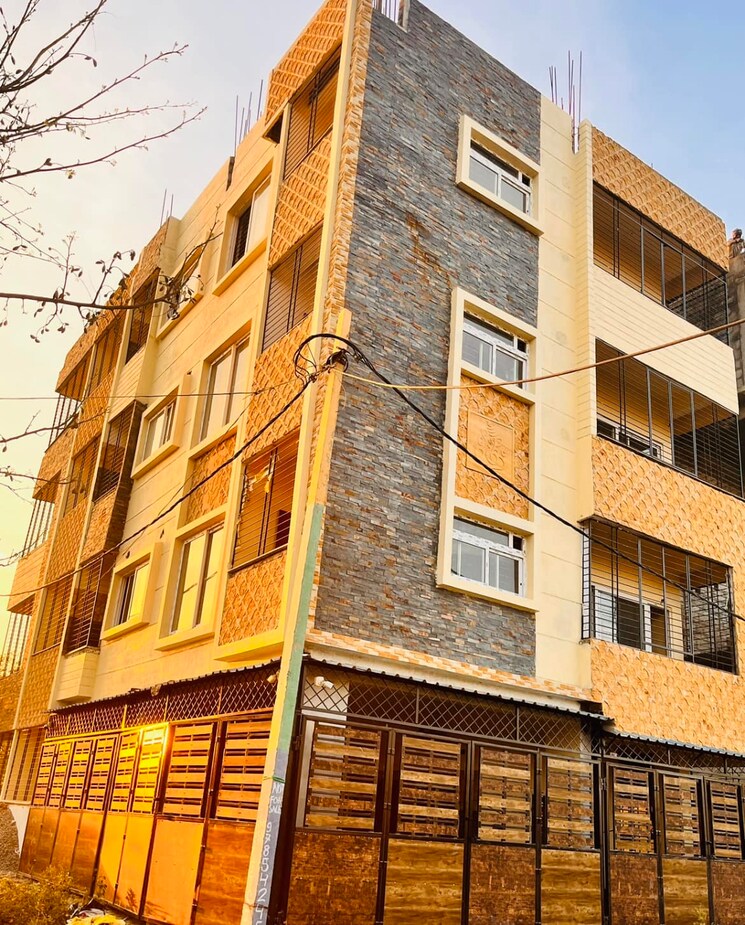 Exterior View, seegehalli 2 Bedroom 1000 Sq.Ft. Apartment In Seegehalli Bangalore 6058549