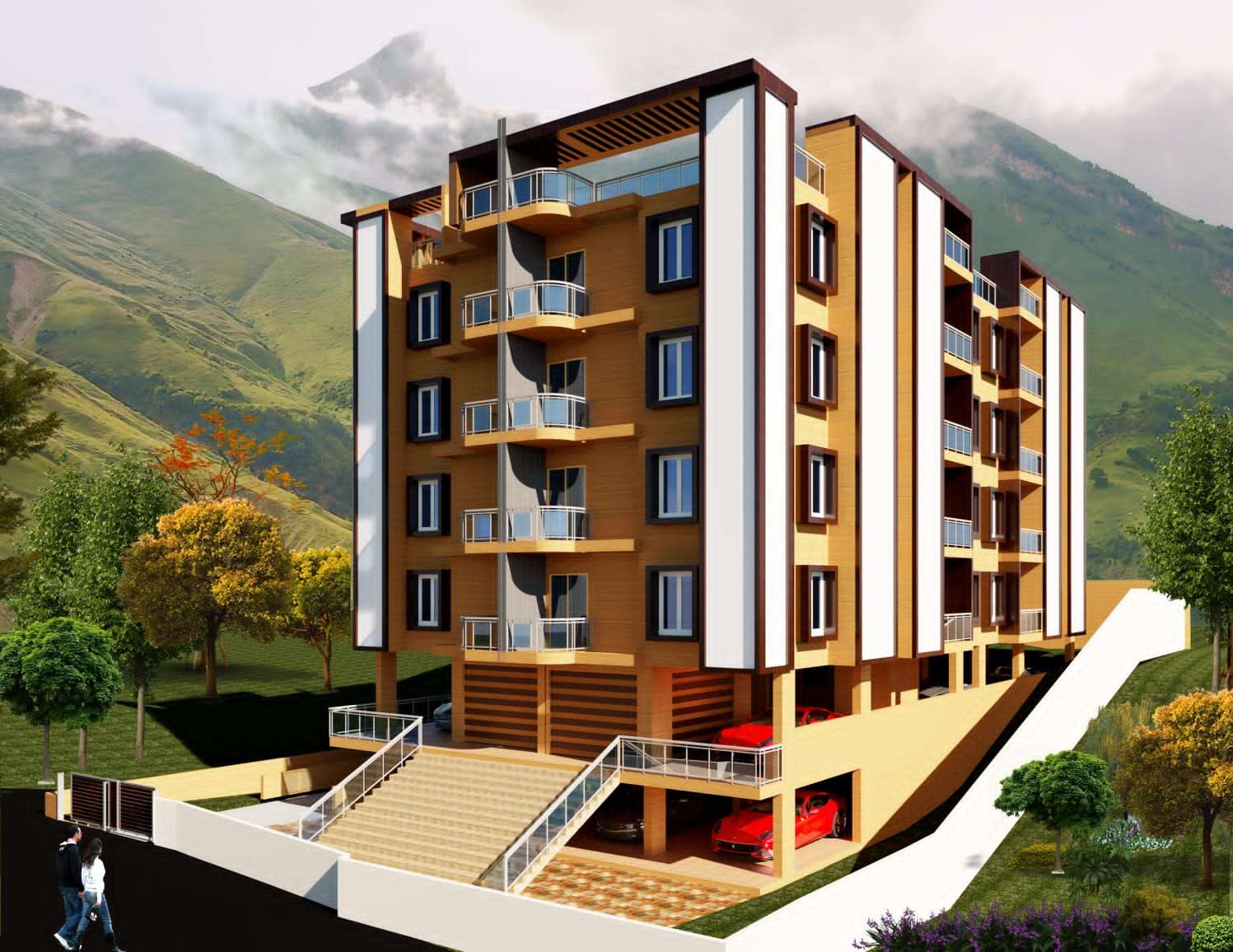 3 BHK Apartment For Resale in Santipur Guwahati 6058882