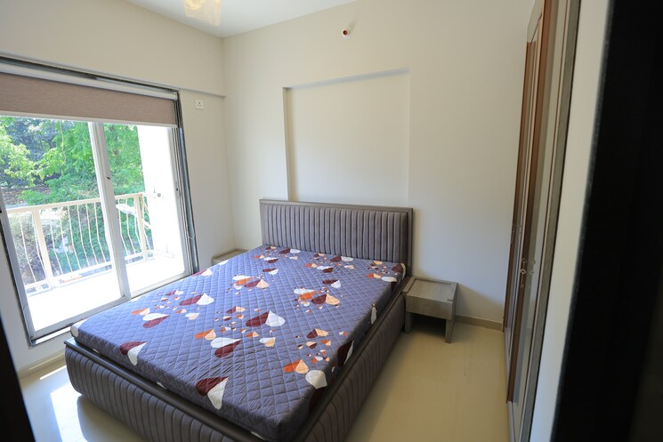 Bedroom, provident-palmvista 1 Bedroom 518 Sq.Ft. Apartment In Daighar Gaon Thane 6059105