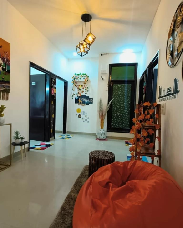 Rental 1.5 Bedroom 800 Sq.Ft. Apartment in AV Velachery Apartment