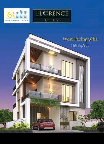 4 BHK Villa For Resale in Kardanur Hyderabad 6060047