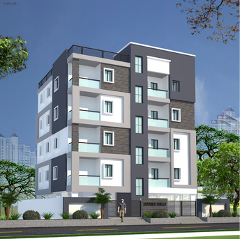 2 BHK Apartment For Resale in Nandi Hills Hyderabad 6060063