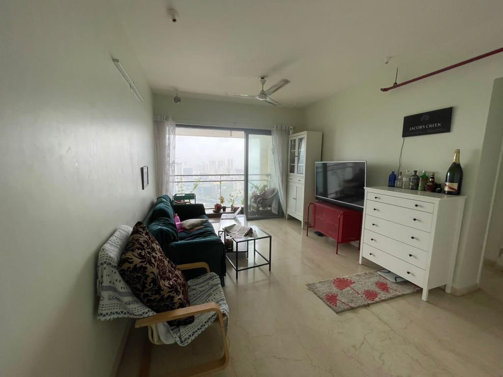 Resale 2 Bedroom 840 Sq.Ft. Apartment in Imperial Heights Goregaon West