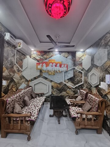 1 BHK Builder Floor For Sale in Dwarka Mor