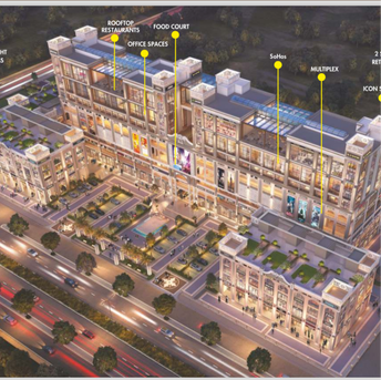 Commercial Showroom 672 Sq.Ft. For Resale in Sector 62, Mohali Mohali  6061084