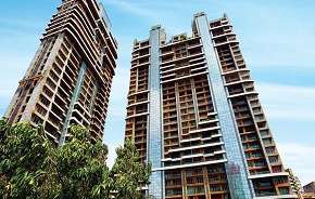 6 BHK Apartment For Rent in Sumer Trinity Towers Prabhadevi Mumbai 6061580