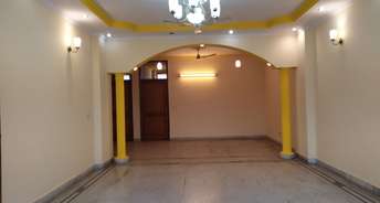 3 BHK Builder Floor For Rent in RWA Kalkaji Block L Kalkaji Delhi 6061892