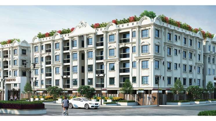2bhk In Complex
