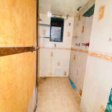 Bathroom in 1.5 BHK Apartment at Dombivli West – for Sale