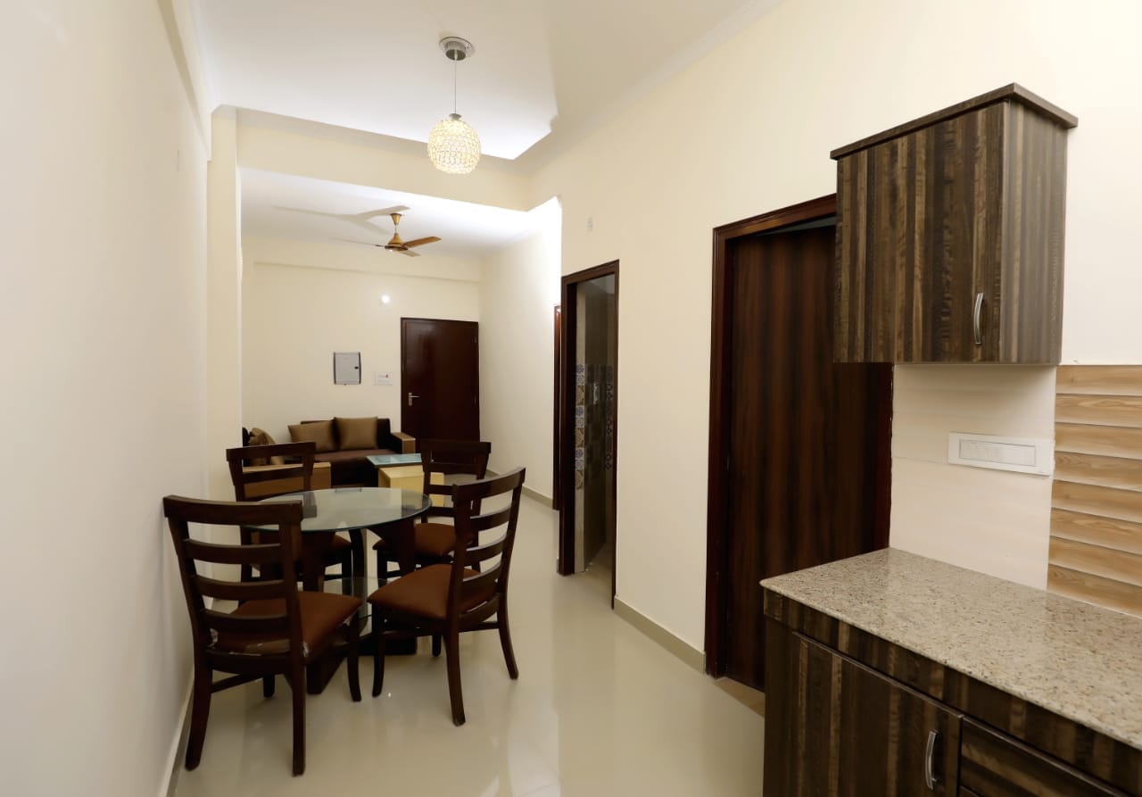 Rental 2 Bedroom 950 Sq.Ft. Apartment in Pilibhit Bypass Road Bareilly ...