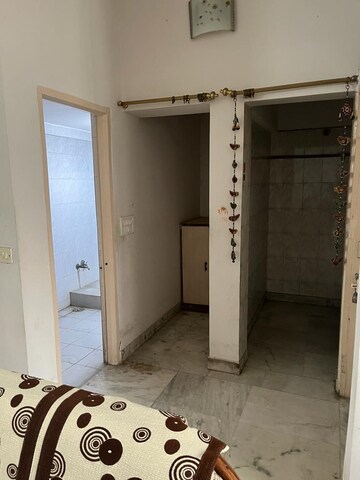 Building Lobby in 2 BHK Apartment at Devendra Nagar – for Rent